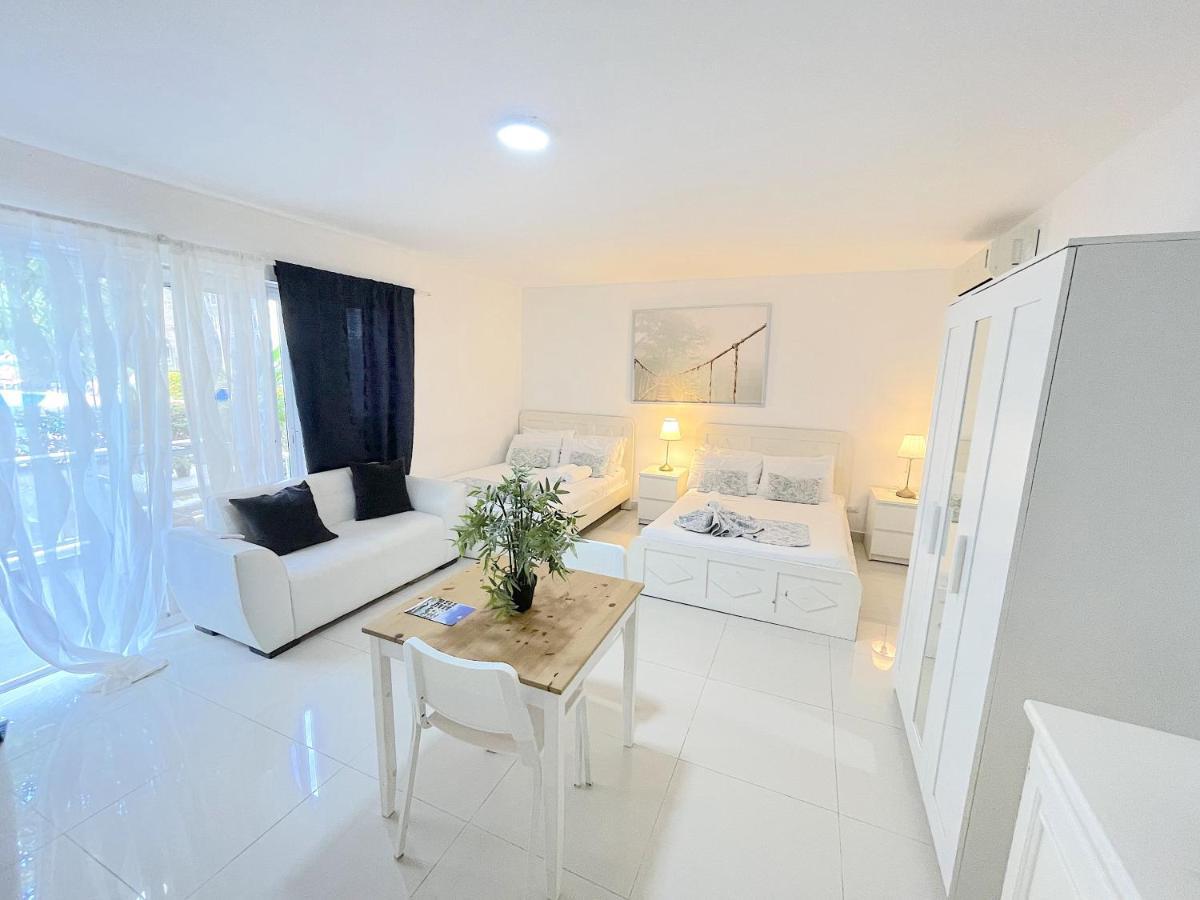 Bavaro Los Corales Sol Caribe Studio Rooms Deluxe Wifi Parking Beach Club & Spa Punta Cana Ngoại thất bức ảnh