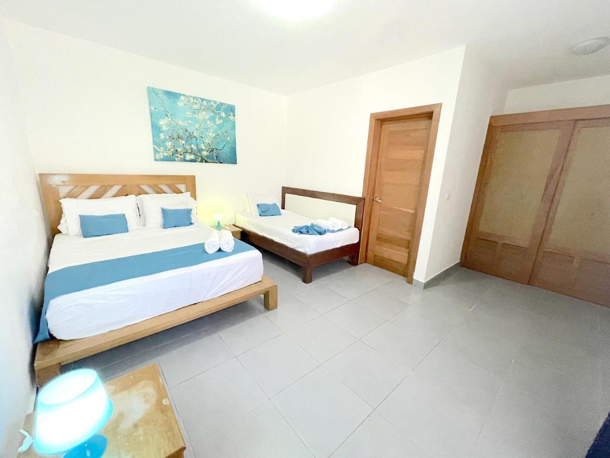 Bavaro Los Corales Sol Caribe Studio Rooms Deluxe Wifi Parking Beach Club & Spa Punta Cana Ngoại thất bức ảnh