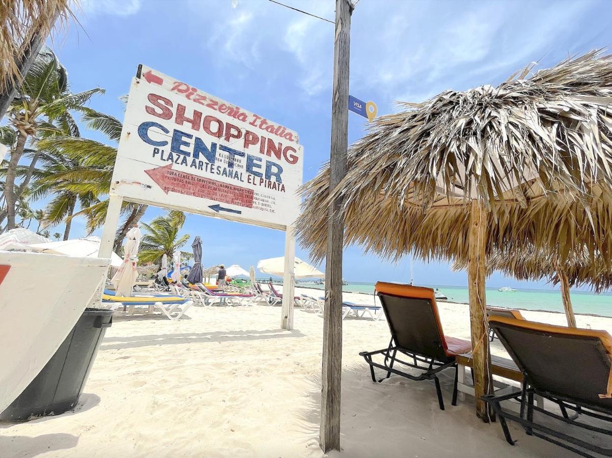 Bavaro Los Corales Sol Caribe Studio Rooms Deluxe Wifi Parking Beach Club & Spa Punta Cana Ngoại thất bức ảnh